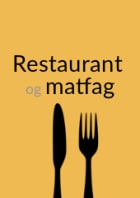 Restaurant og matfag