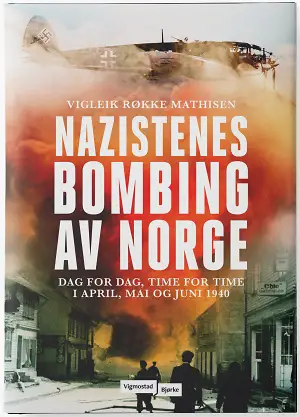 Nazistenes bombing av Norge