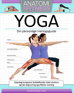 Anatomi og fitness: Yoga