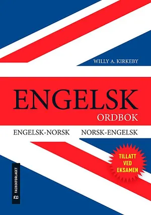 Engelsk-Norsk ordbok ノルウェー語 英語 辞典 辞書 古書