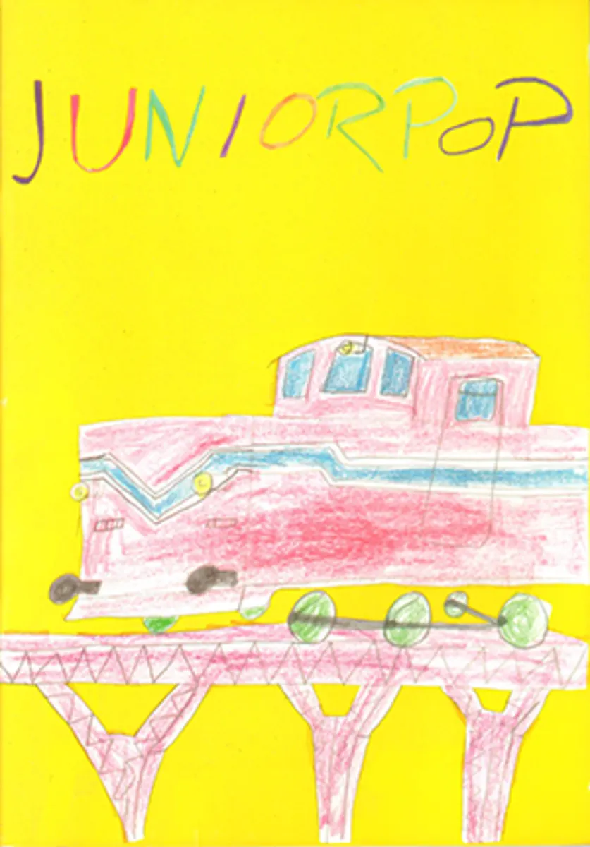 Juniorpop | Notebutikken