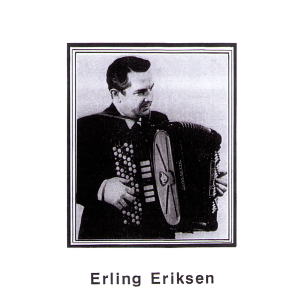 Propellen - Erling Eriksen - for trekkspill | Notebutikken