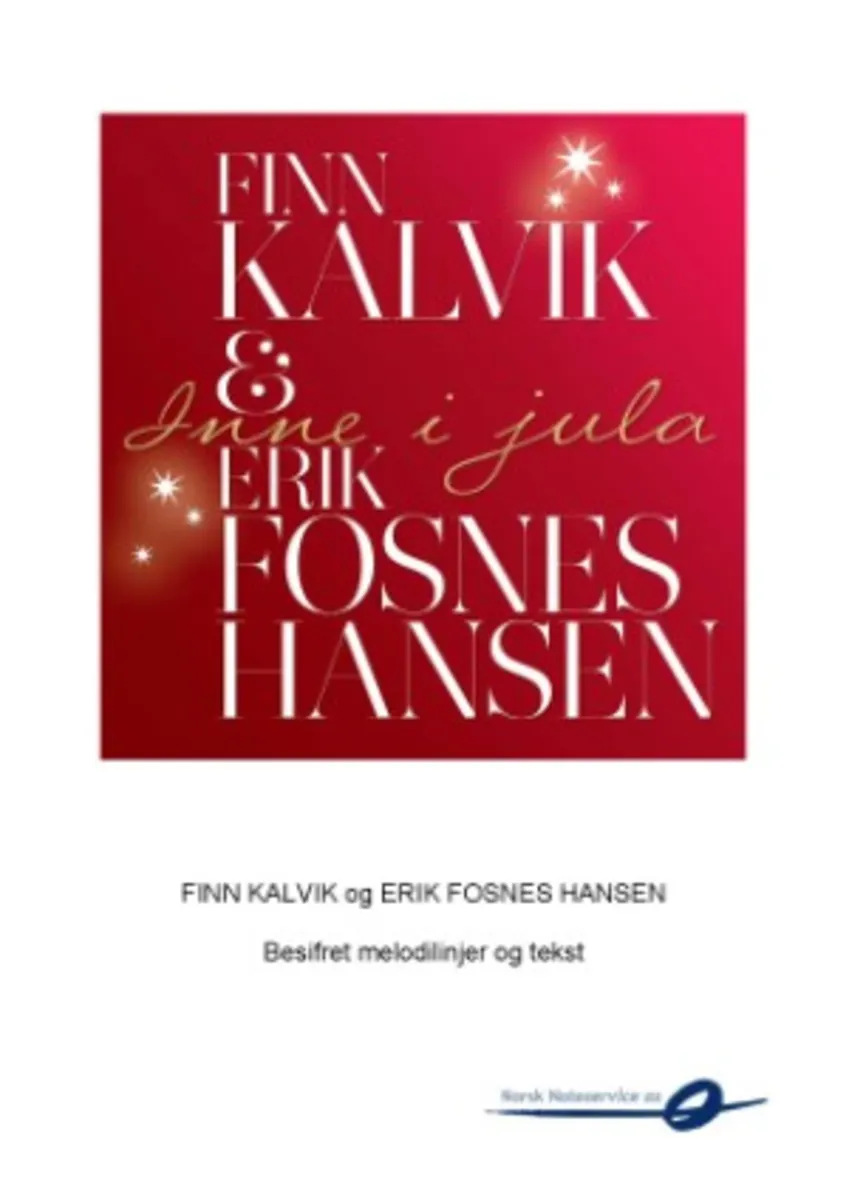 Inne i jula | Notebutikken