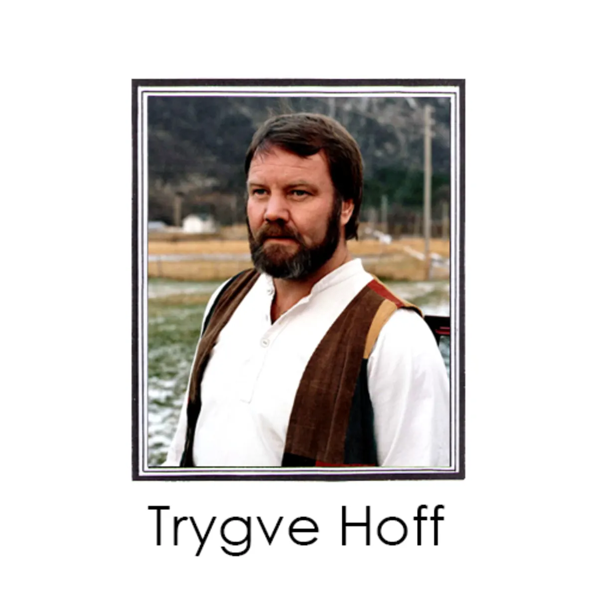 Trygve Hoff: Sju søstres dans | Notebutikken