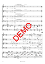 St. John Passion (Vocal score) - mixed choir SATB, wind quintet & organ - Fredri