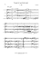 Sonate for Saxofonkvartett av Arild Jensen (grad 4)