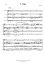 Sonate for Saxofonkvartett av Arild Jensen (grad 4)