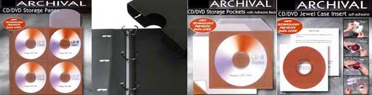 How to Care for CDs and DVDs