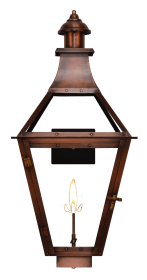 Creole Gas Lantern