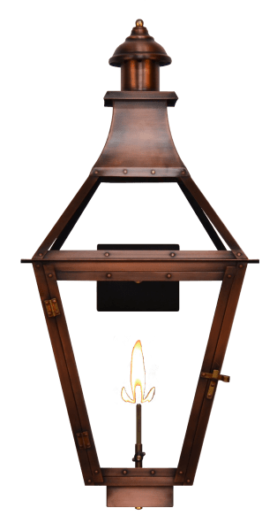 Creole Gas Lantern