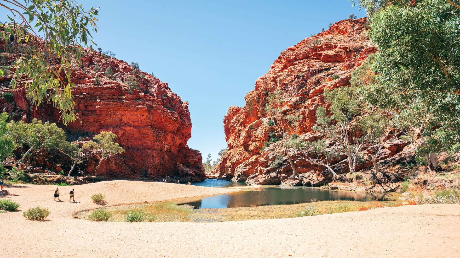 The Australian Bucket List - Alice Springs & Surrounds
