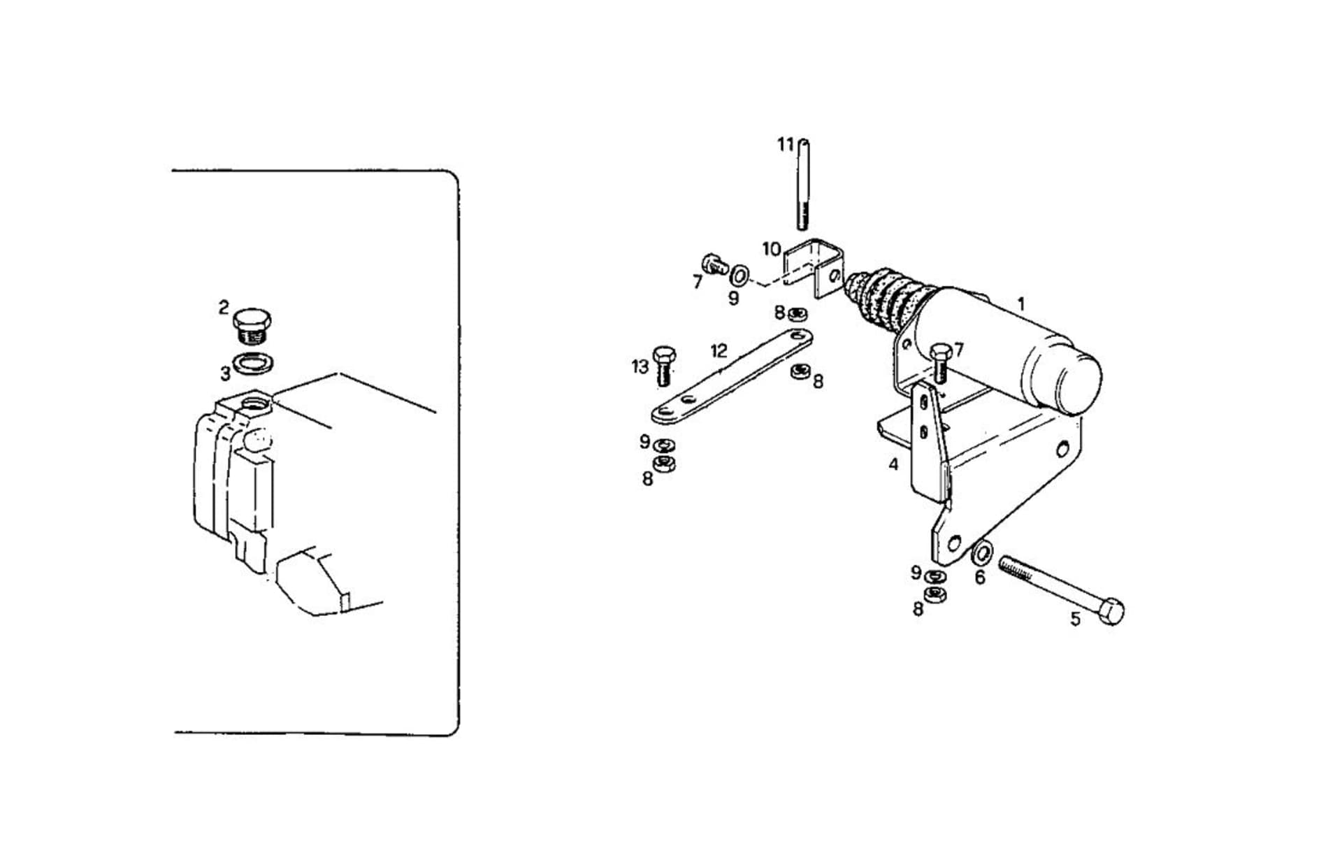 STOP SOLENOID - ENERGIZE TO STOP - 24V