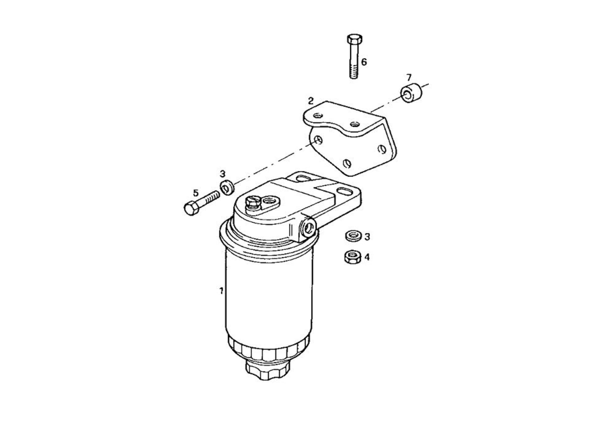FUEL FILTER