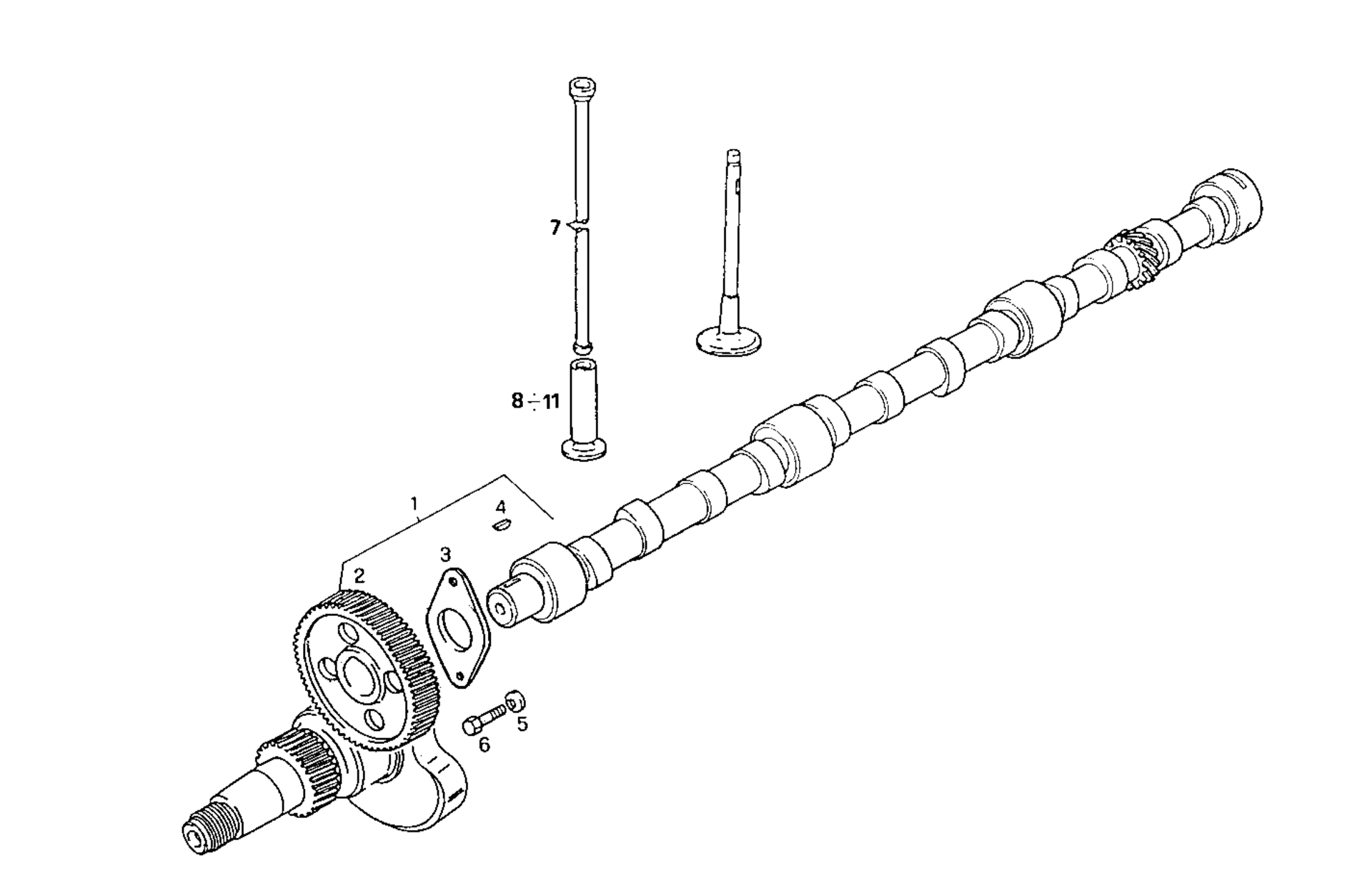 TIMING PARTS