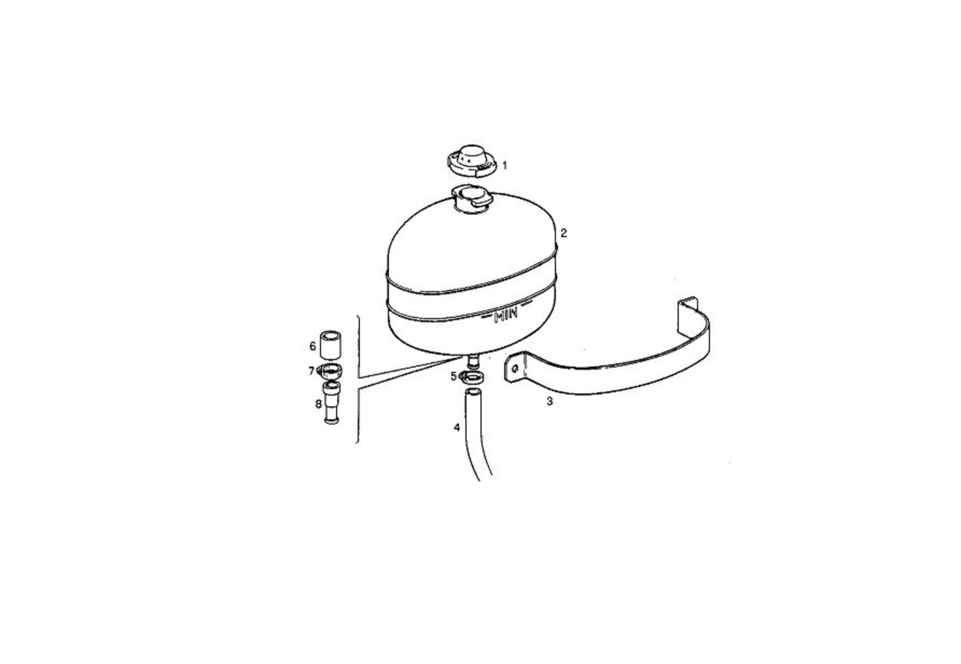 EXPANSION TANK