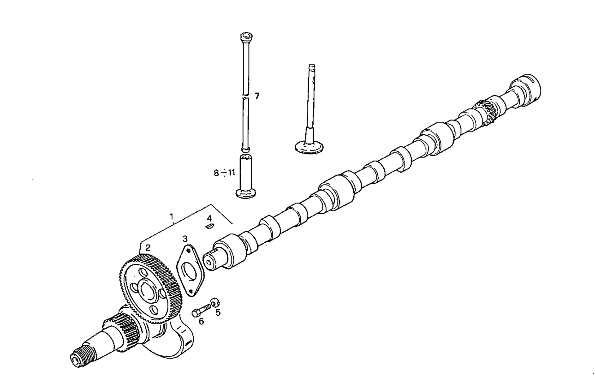 TIMING PARTS