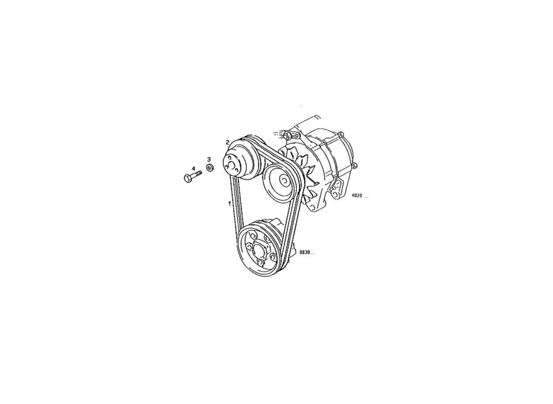 PULLEYS AND BELTS