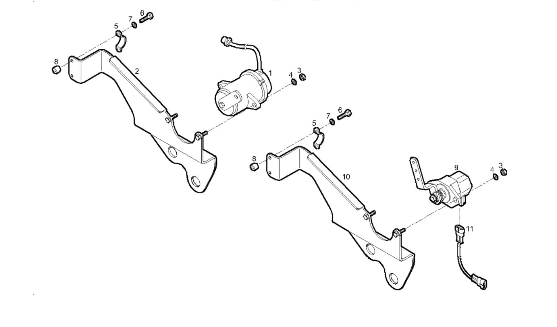 ELECTRONIC ACCELERATOR