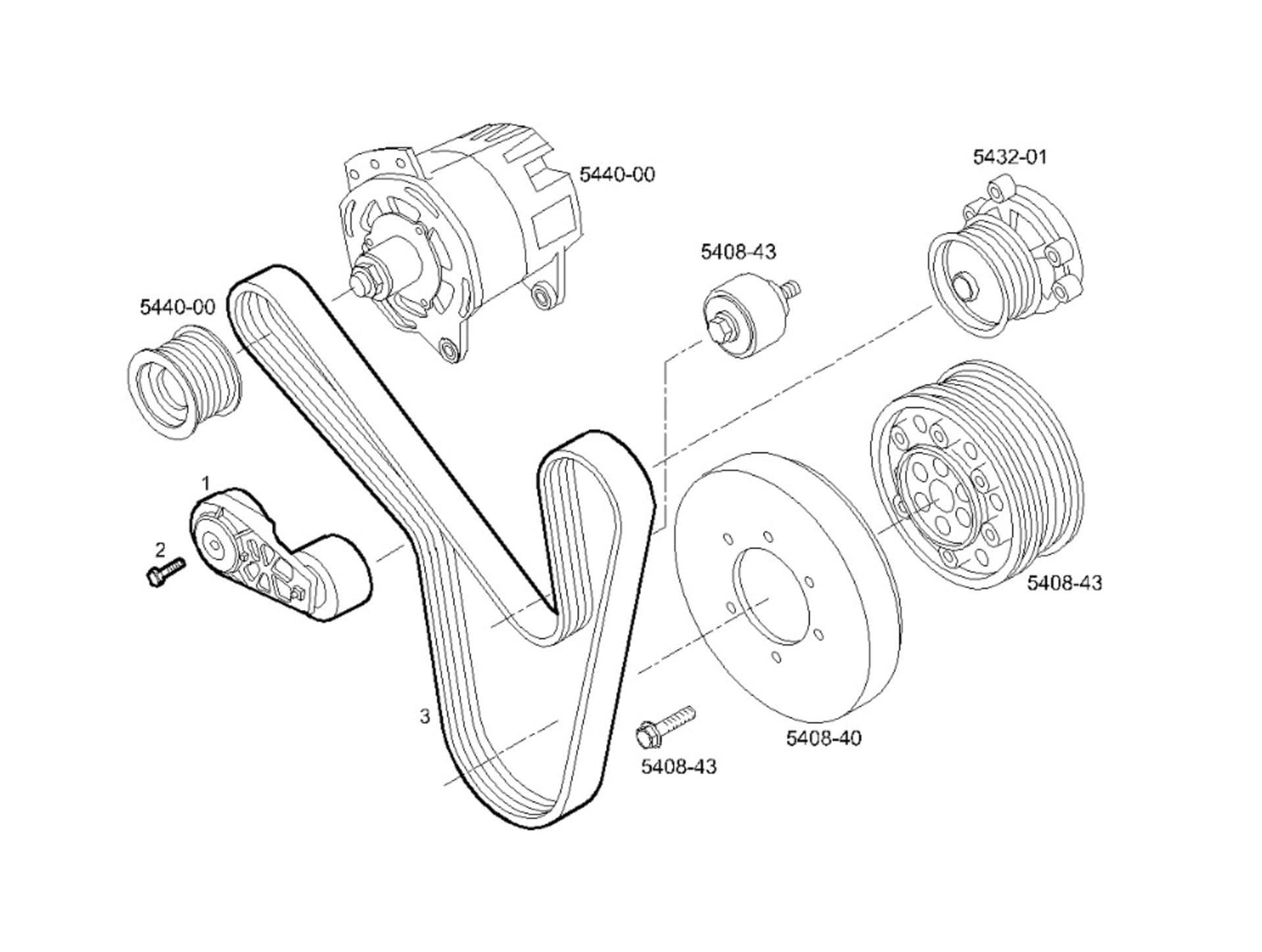 DRIVING PULLEY
