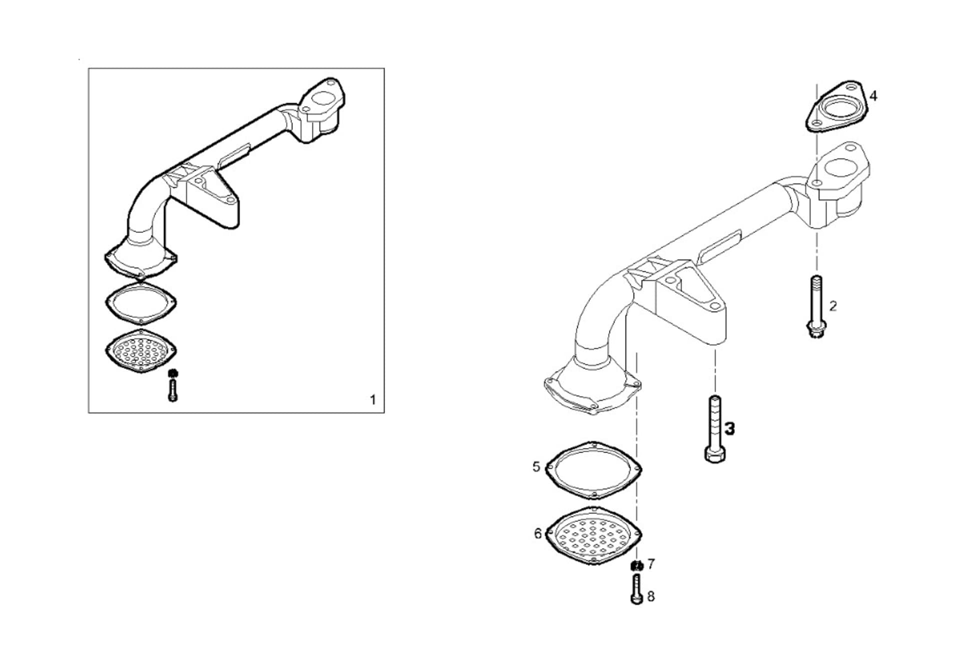 SUCTION STRAINER