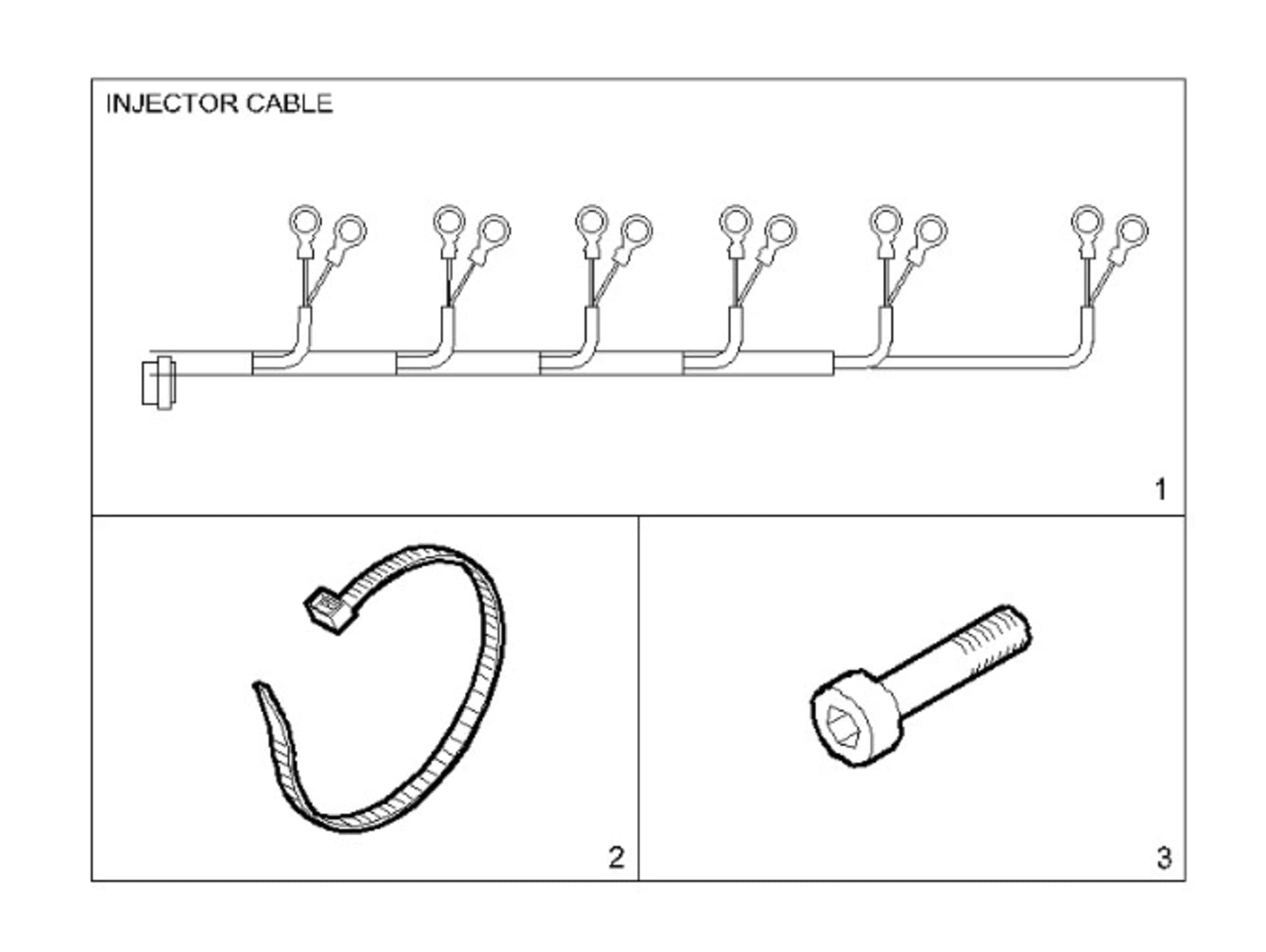 ENGINE CABLE
