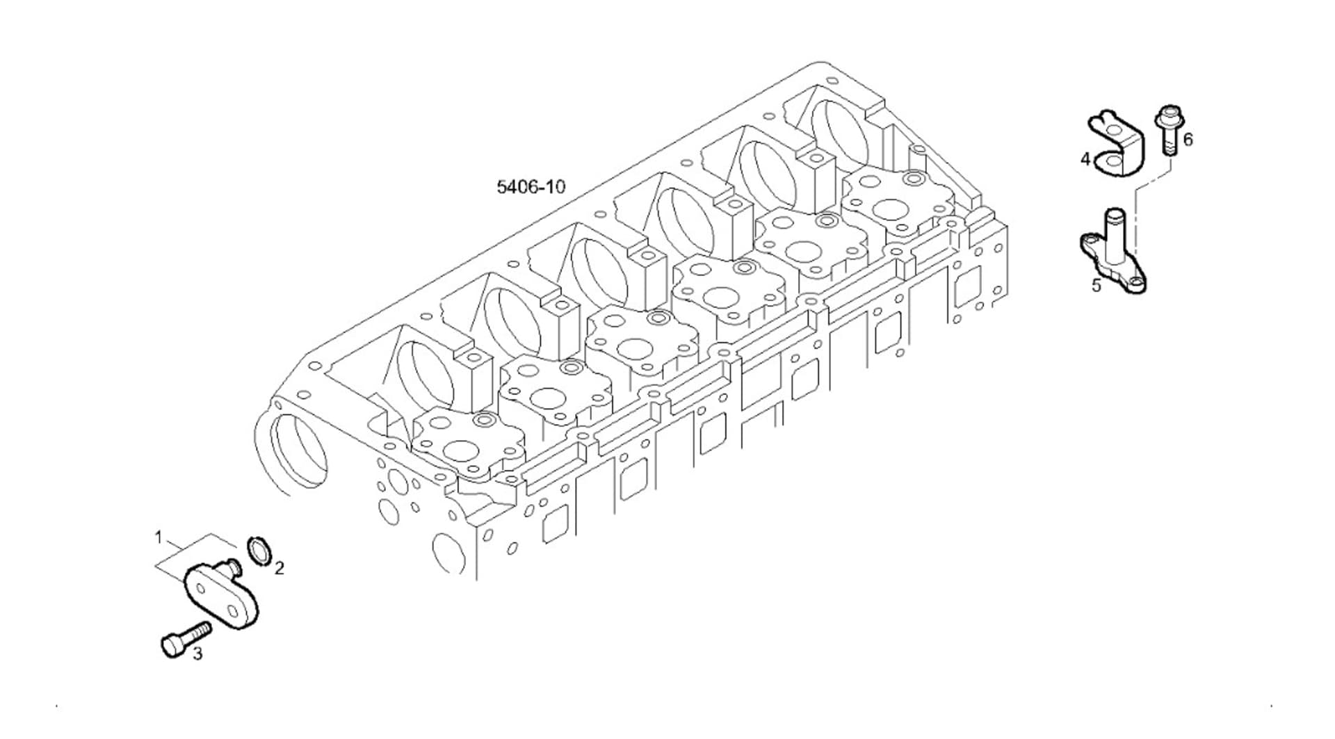 ENGINE BRAKE ASSEMBLY
