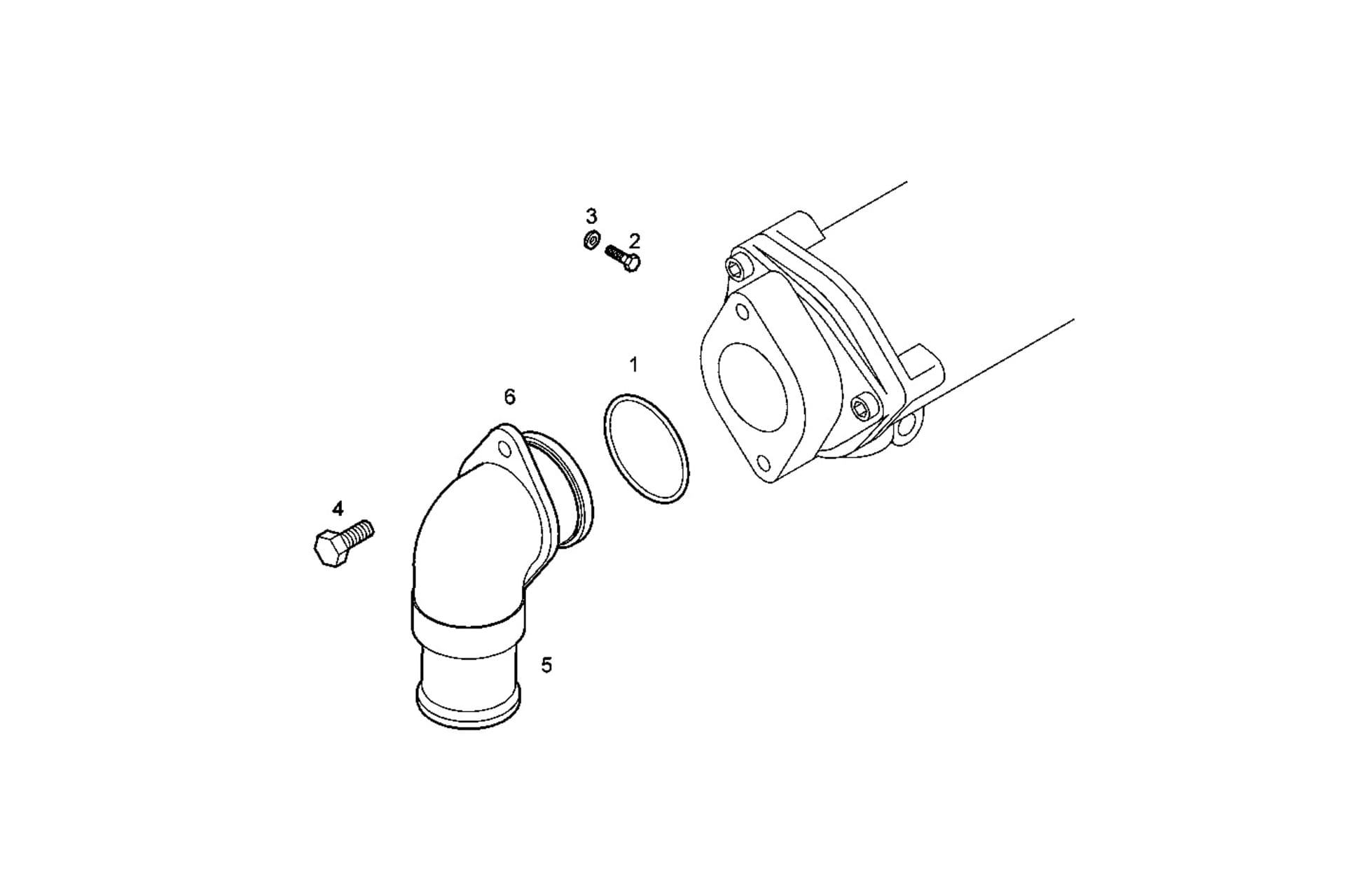 GAS-WATER MIXER