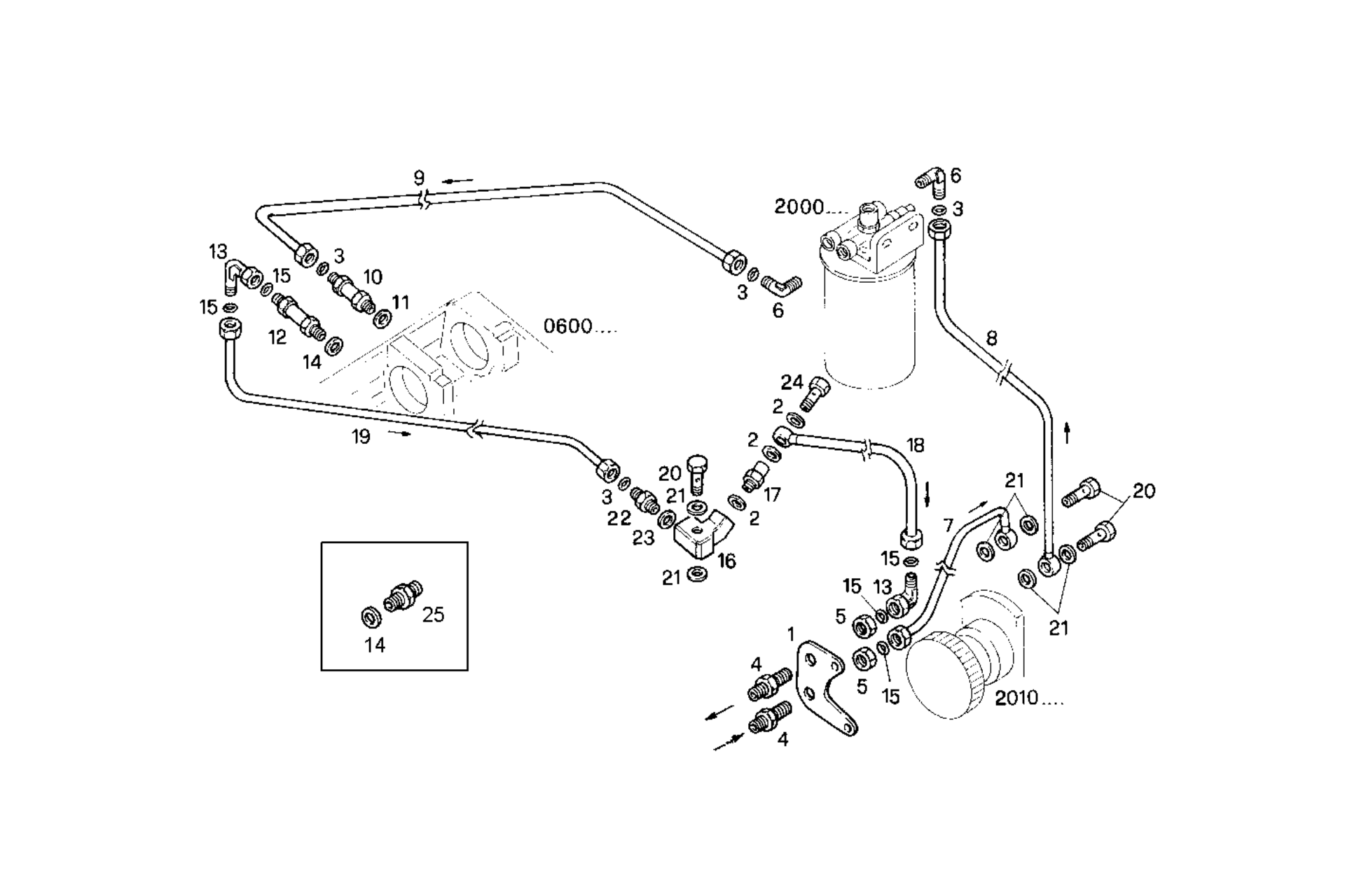 FUEL LINES