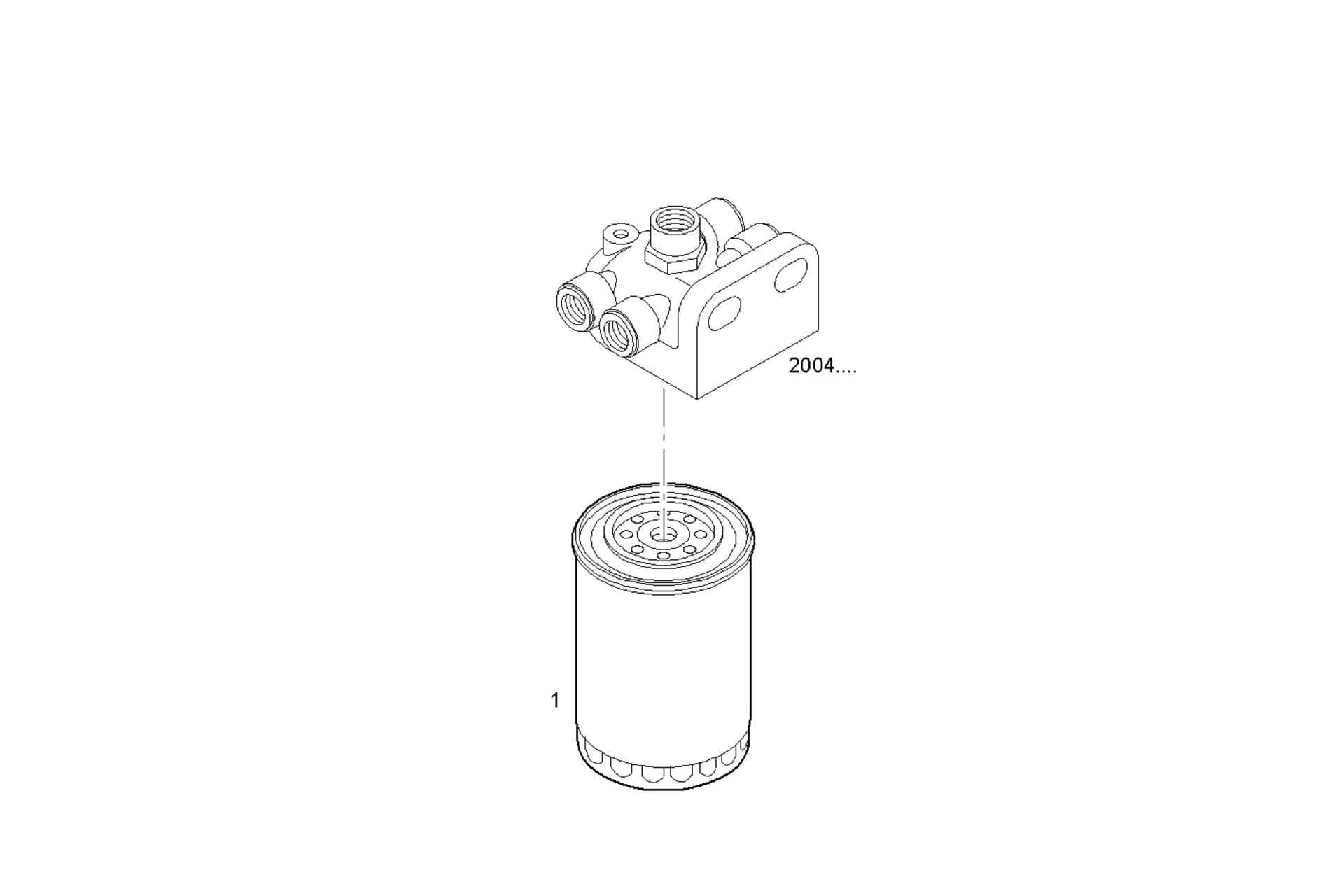 FUEL FILTER