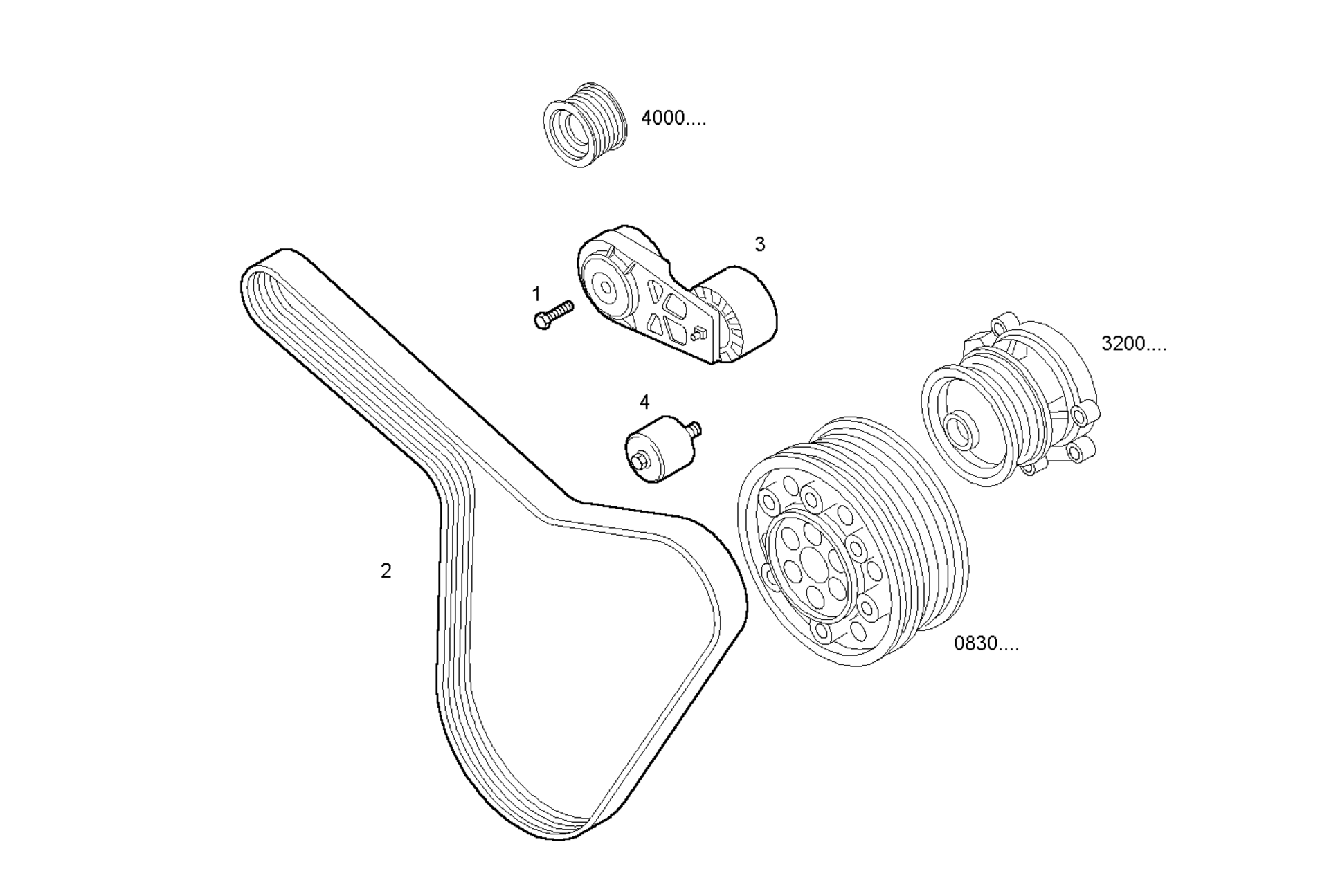 DRIVING PULLEY