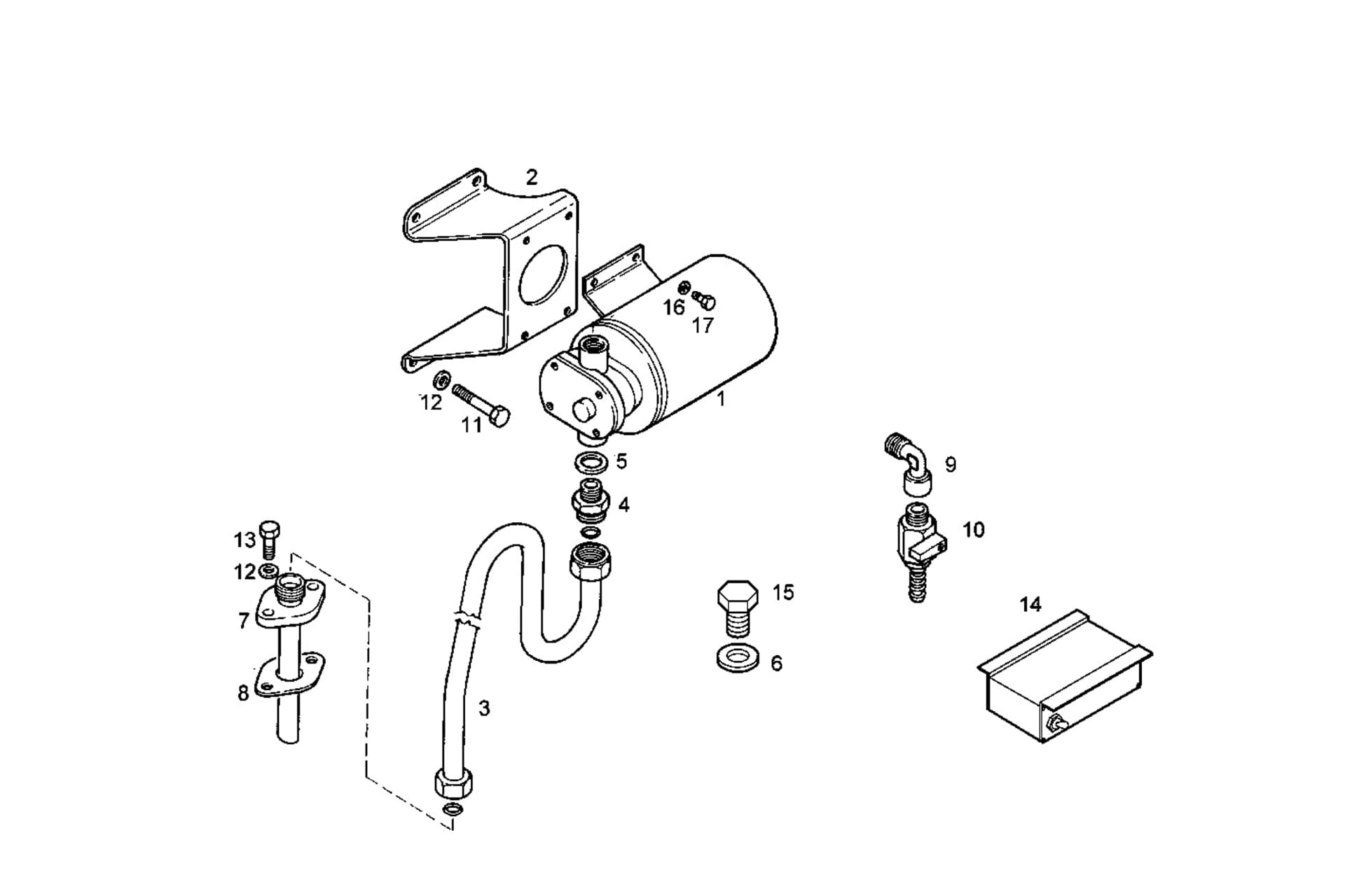 OIL DRAIN PUMP