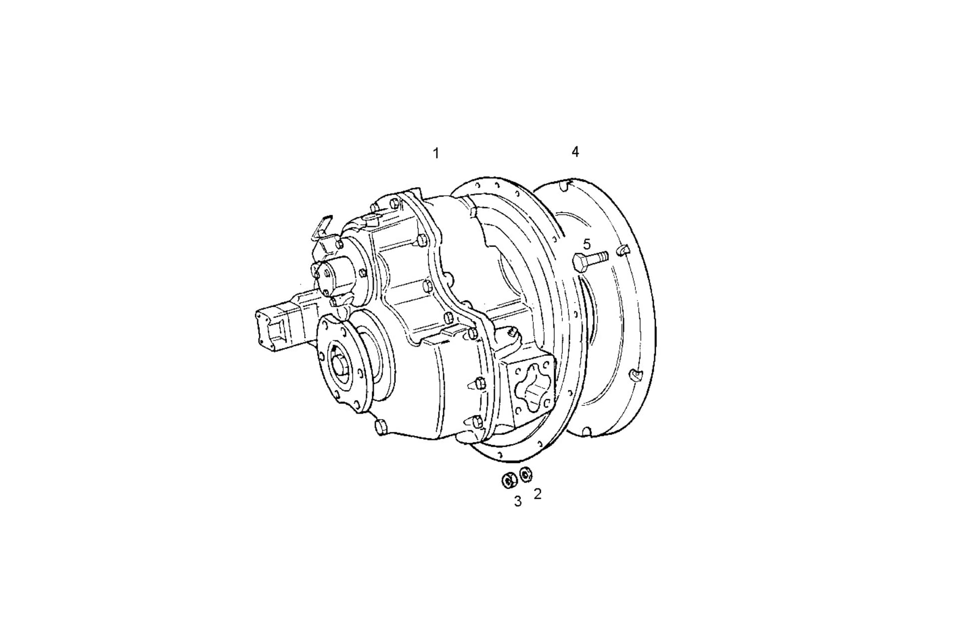 MARINE GEAR