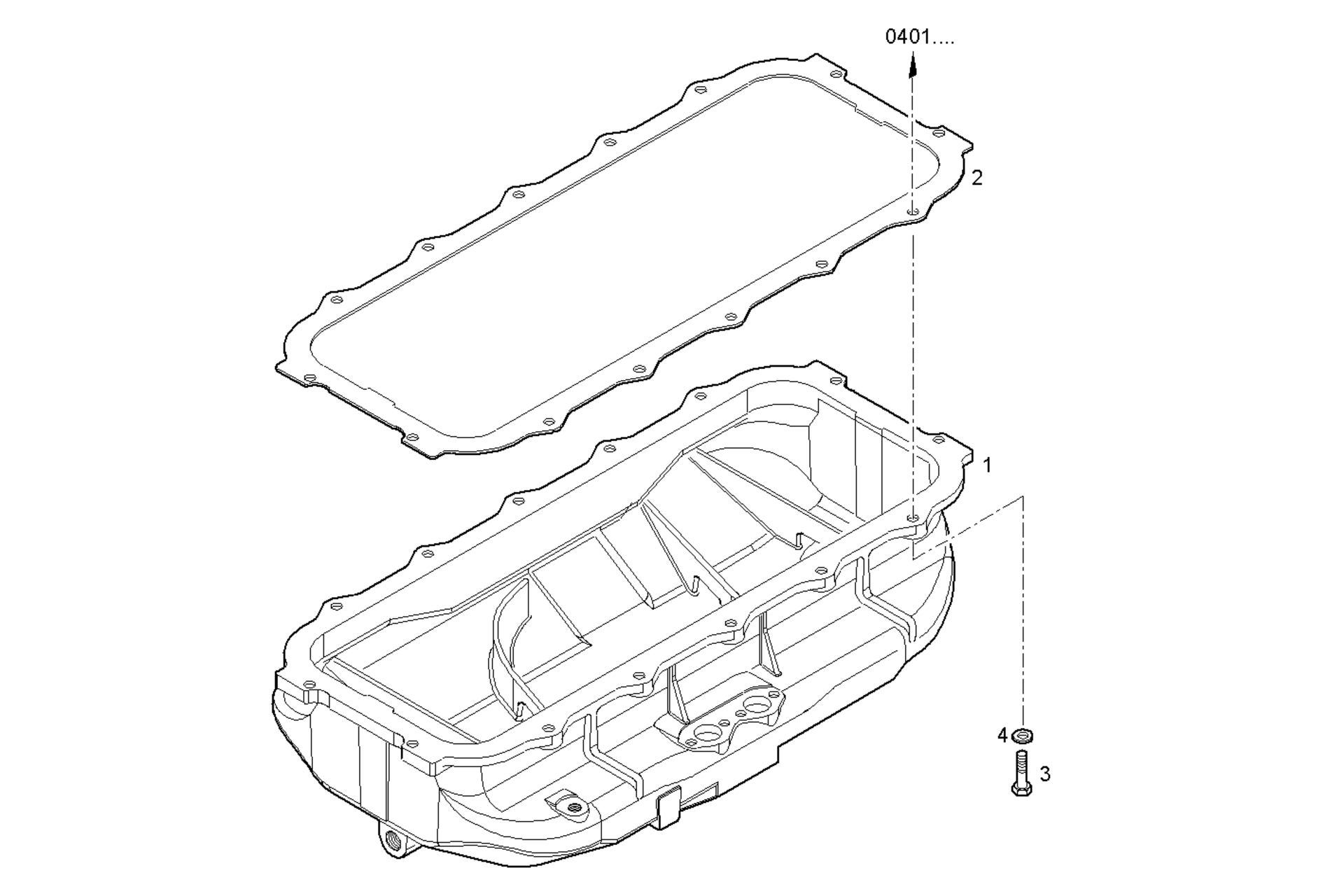 OIL SUMP