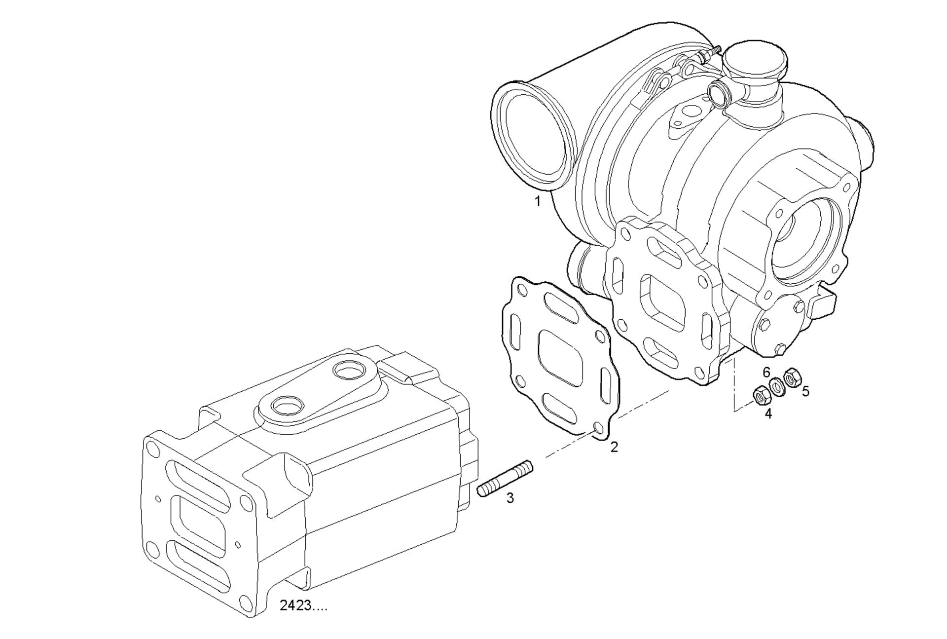 TURBOCHARGER