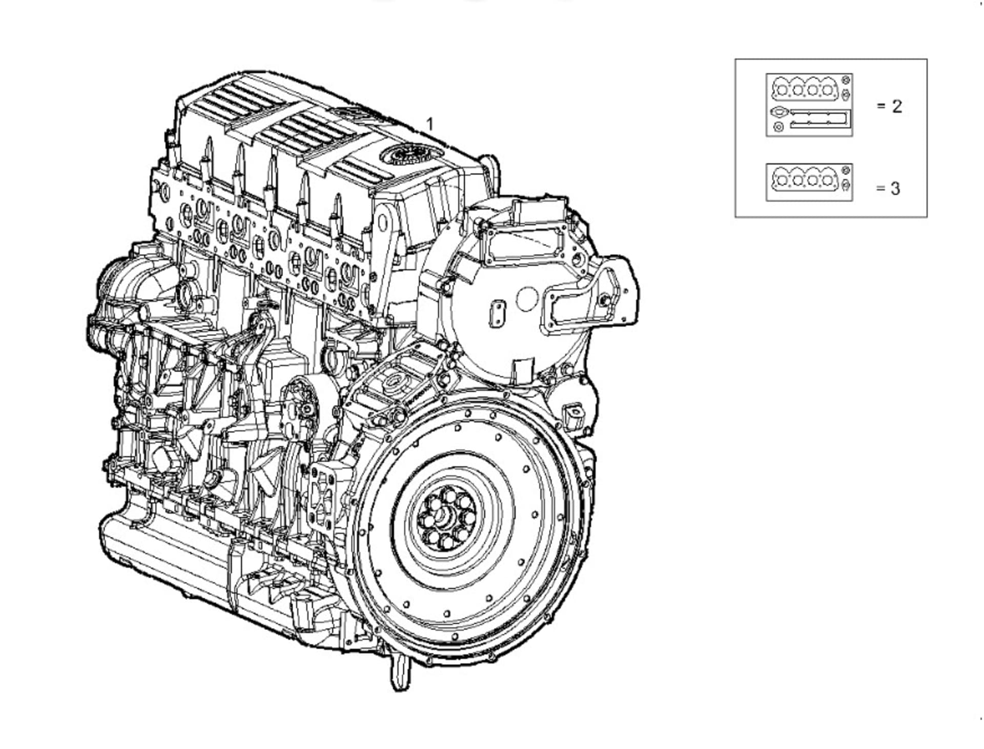 ENGINE UNIT