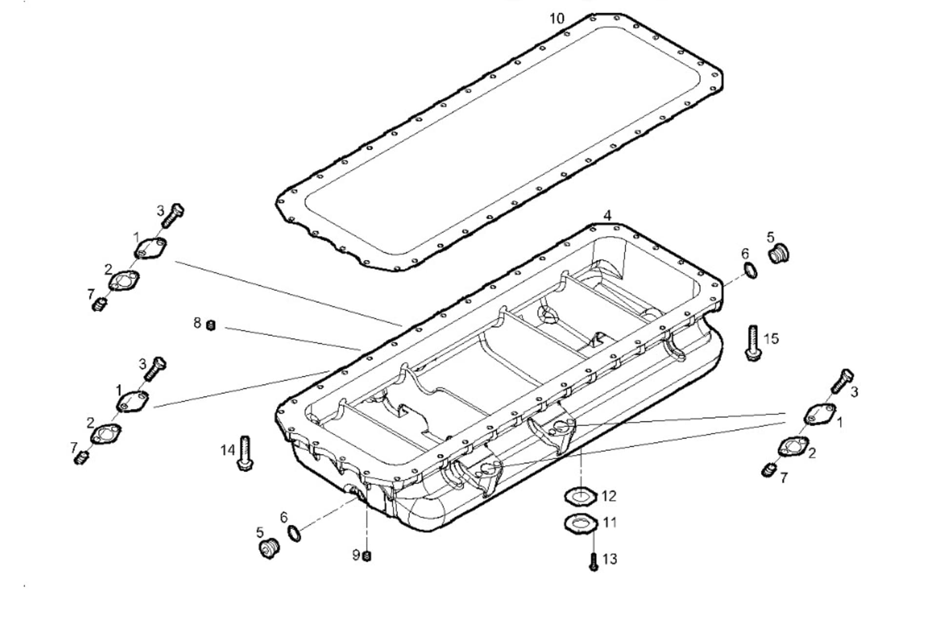 ASSEMBLY-SUMP