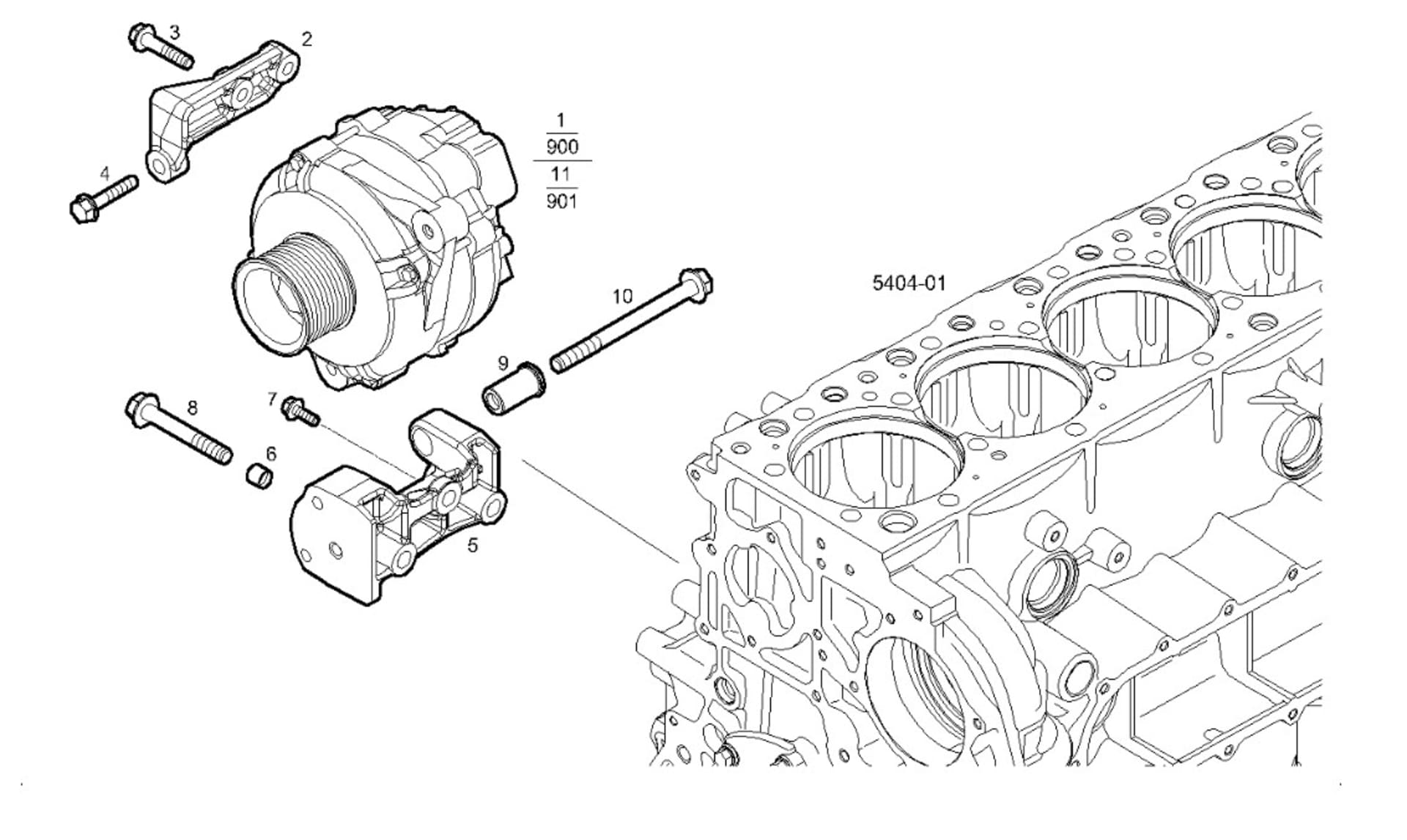 ALTERNATOR