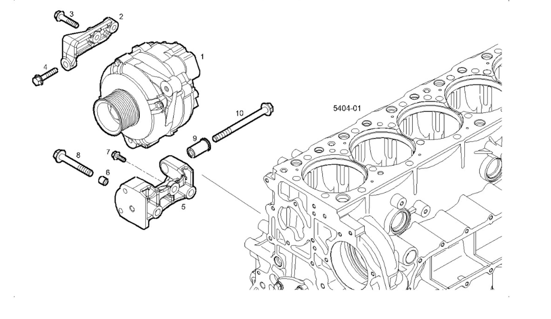ALTERNATOR