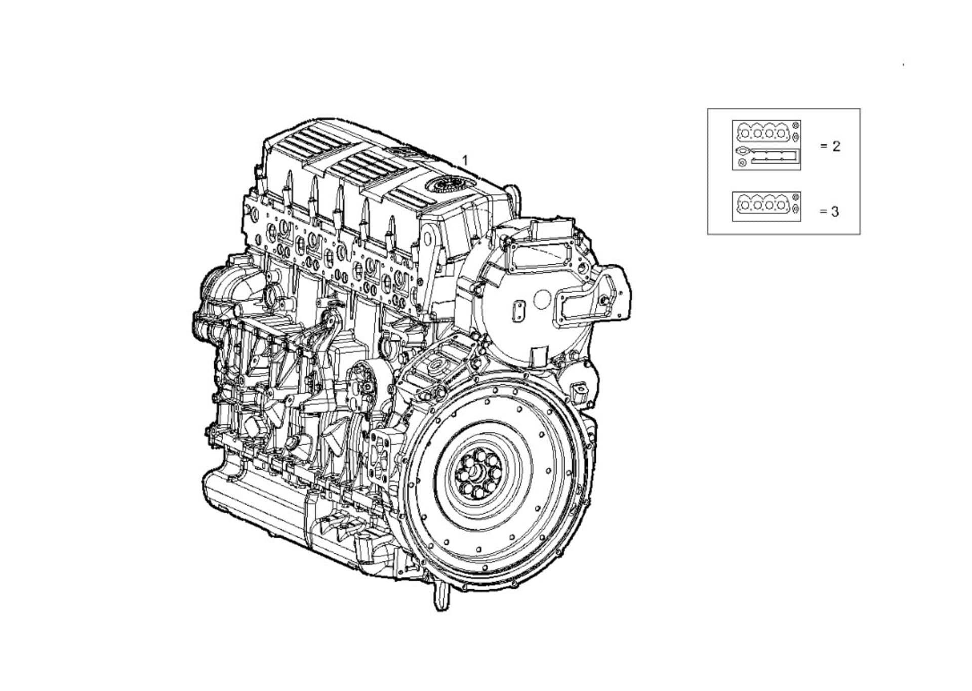 ENGINE UNIT