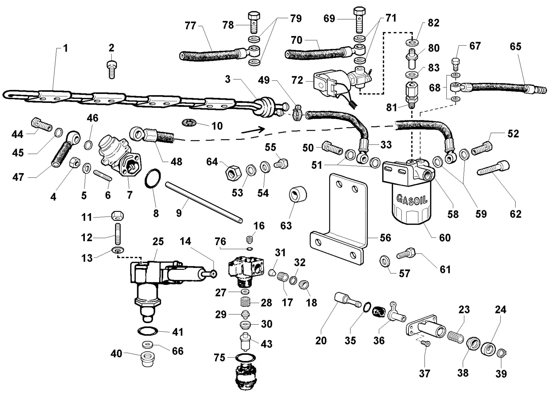 Fuel system