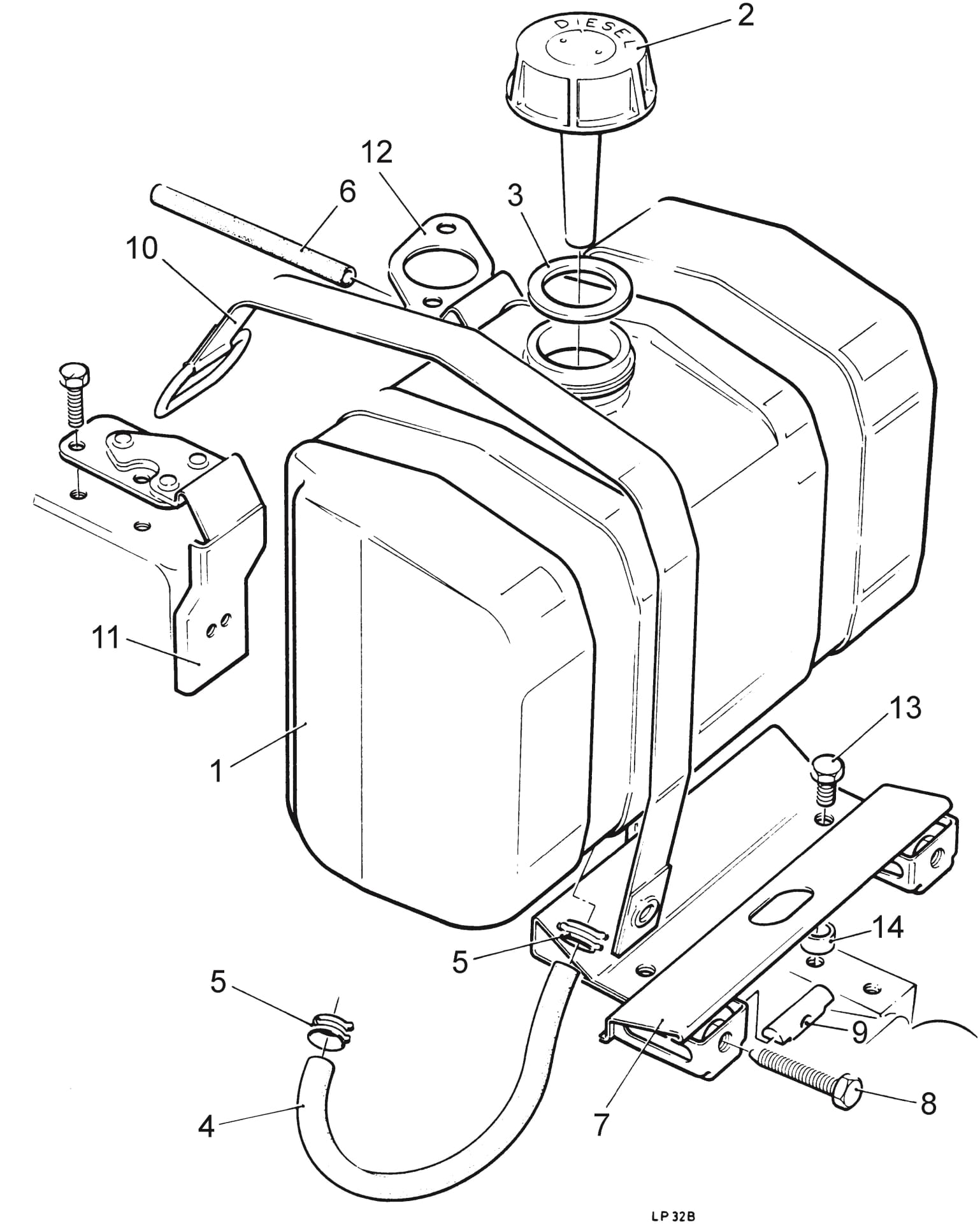 Fuel Tank