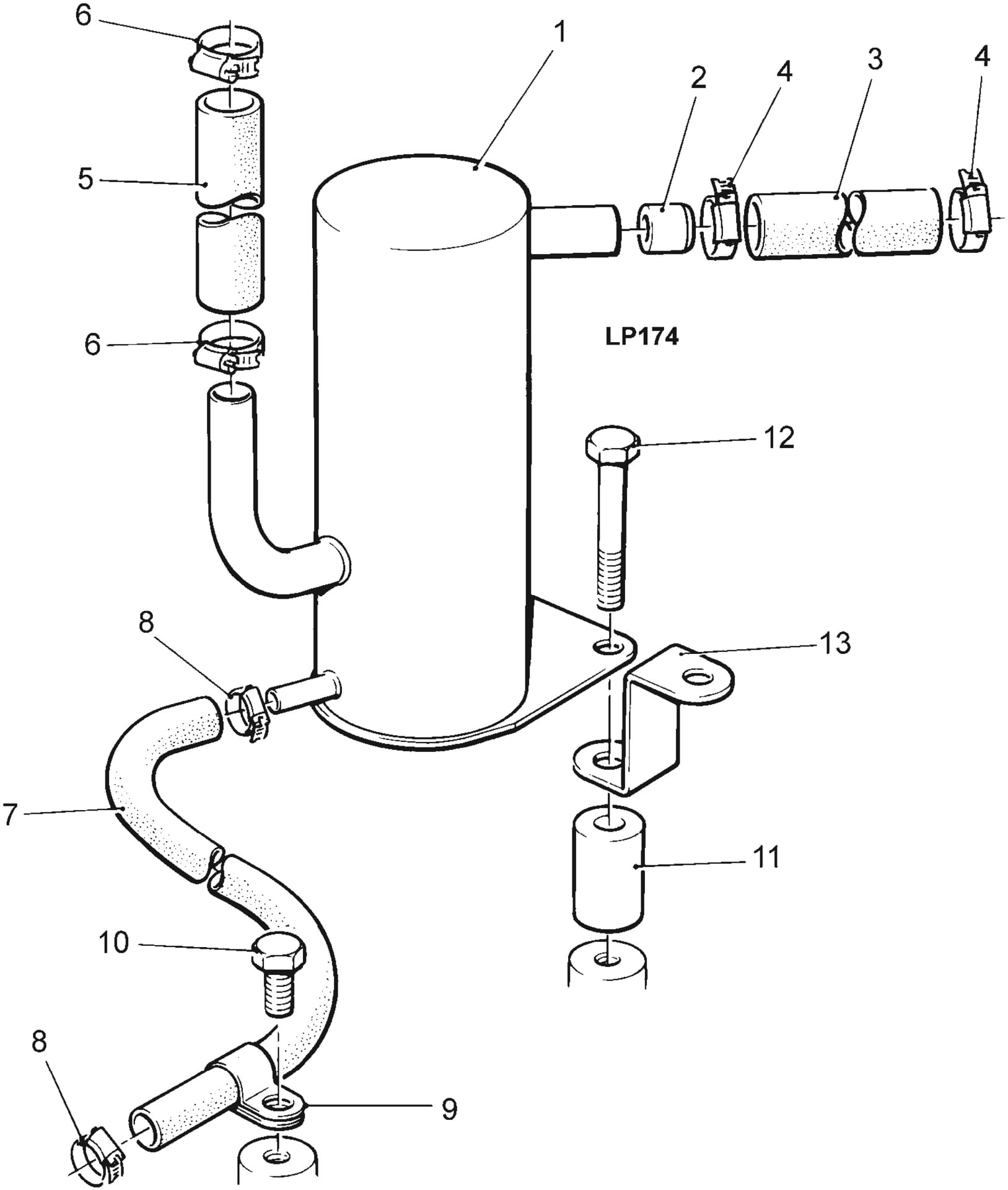 Crankcase Breather