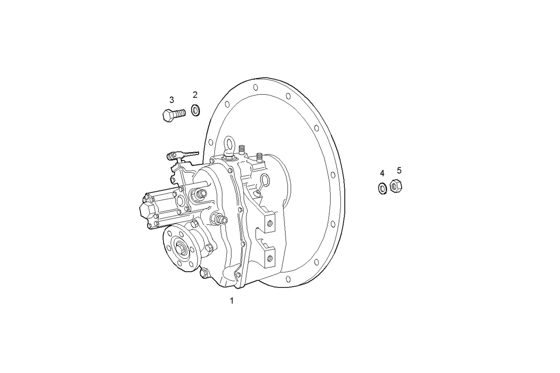 MARINE GEAR