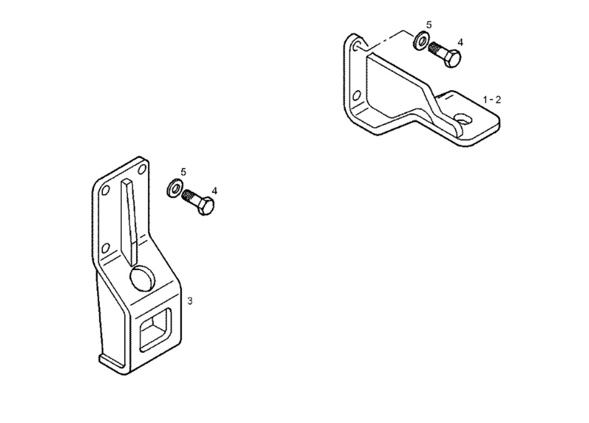 ENGINE SUSPENSION