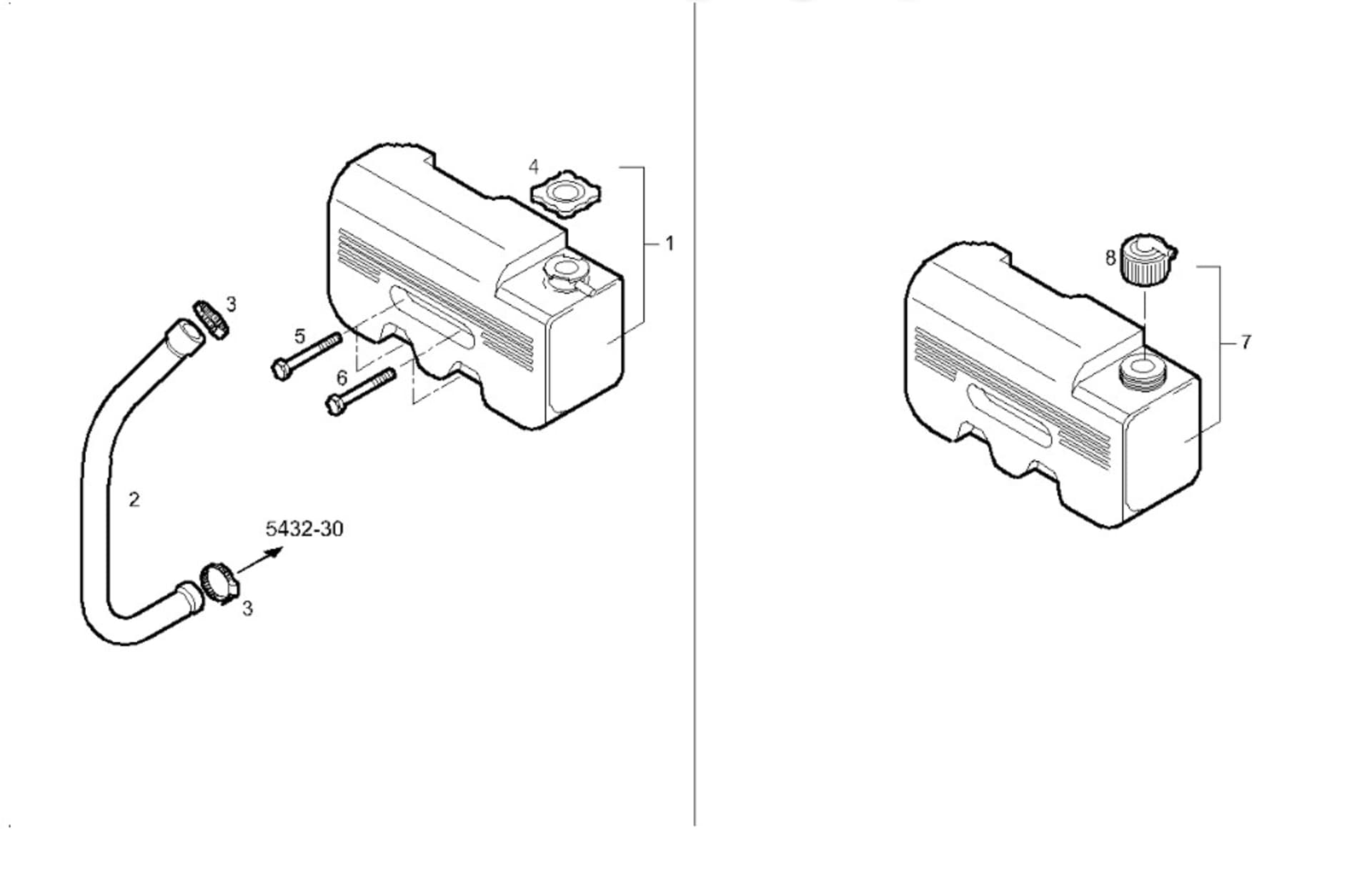 EXPANSION TANK