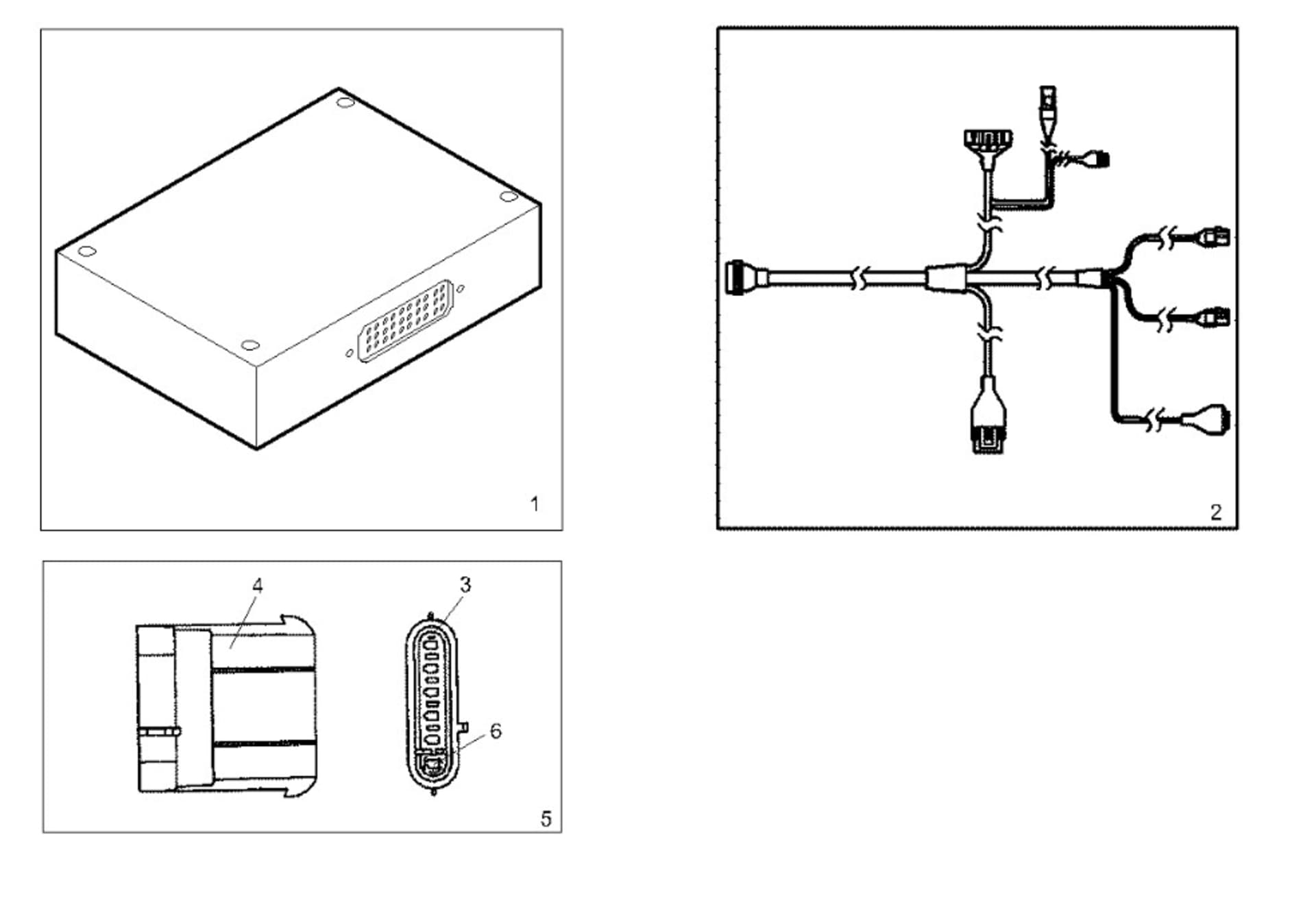 CAN-BUS CONVERTER FOR ANALOG PANEL