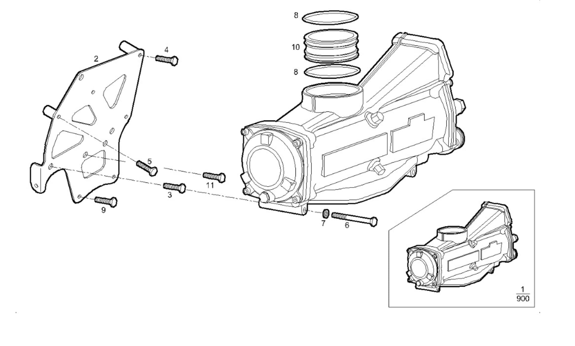 AIR-WATER HEAT EXCHANGER