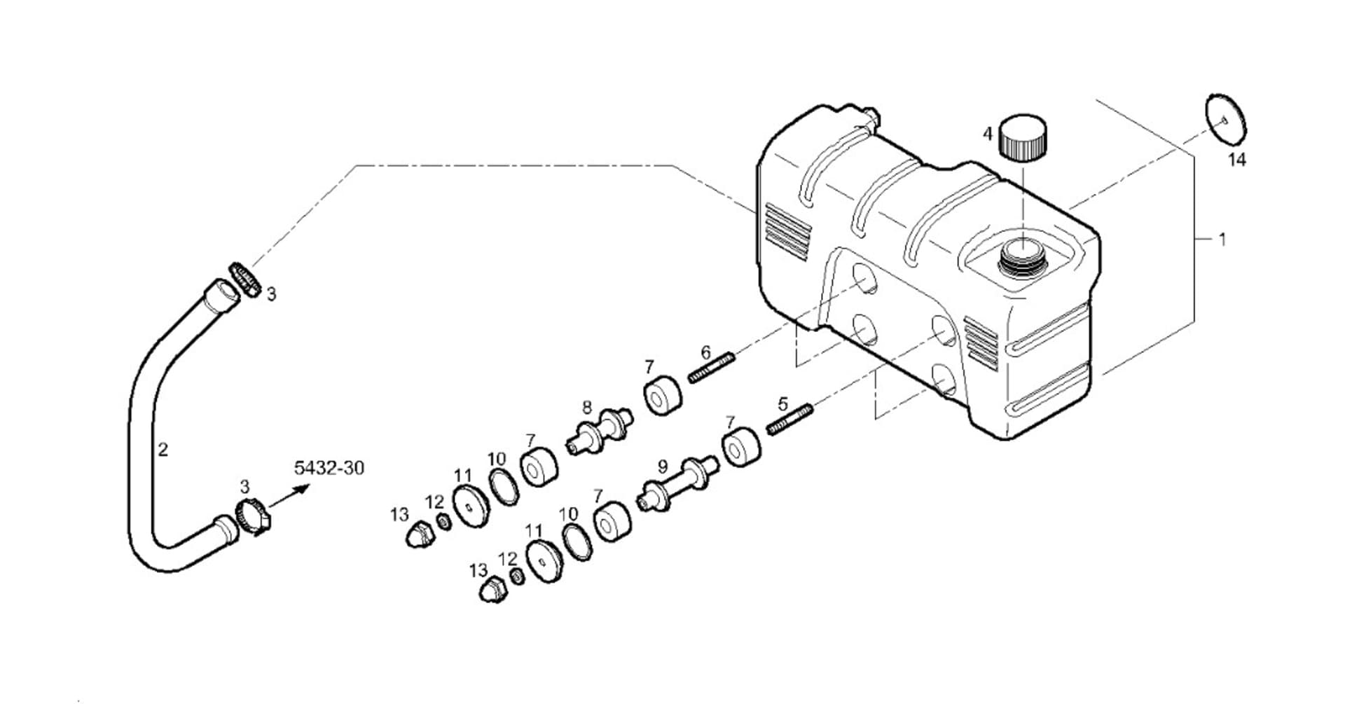 EXPANSION TANK