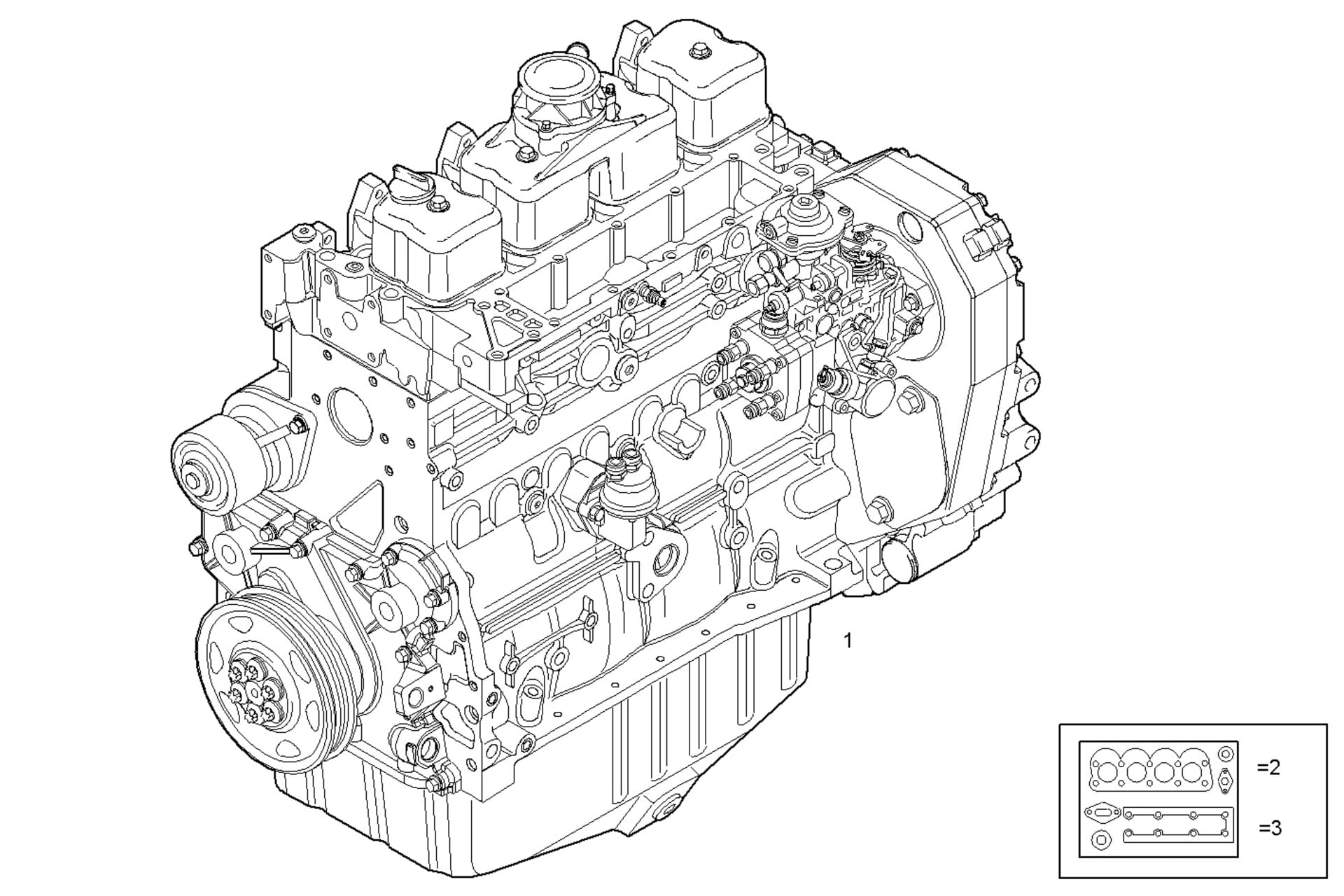 COMPLETE ENGINE