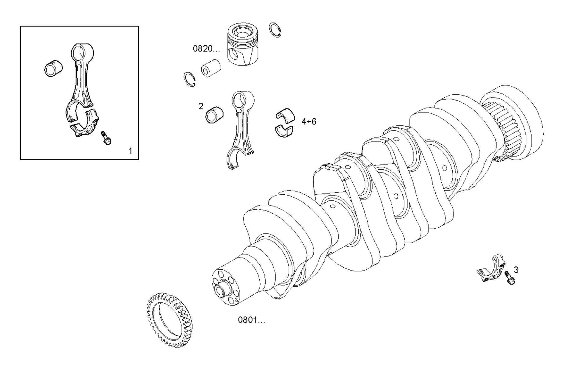 CONNECTING ROD